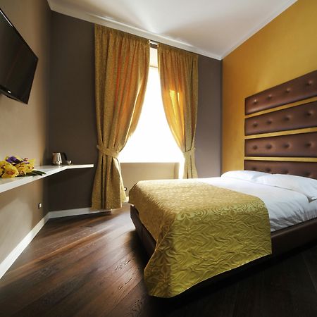 The One Vaticano Rooms Рим Экстерьер фото