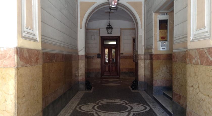 The One Vaticano Rooms Рим Экстерьер фото