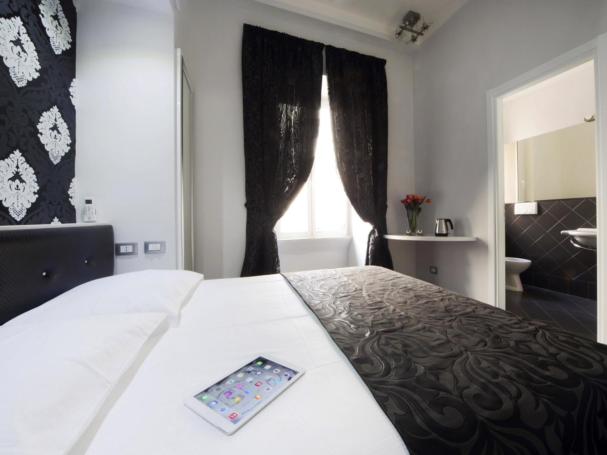 The One Vaticano Rooms Рим Экстерьер фото