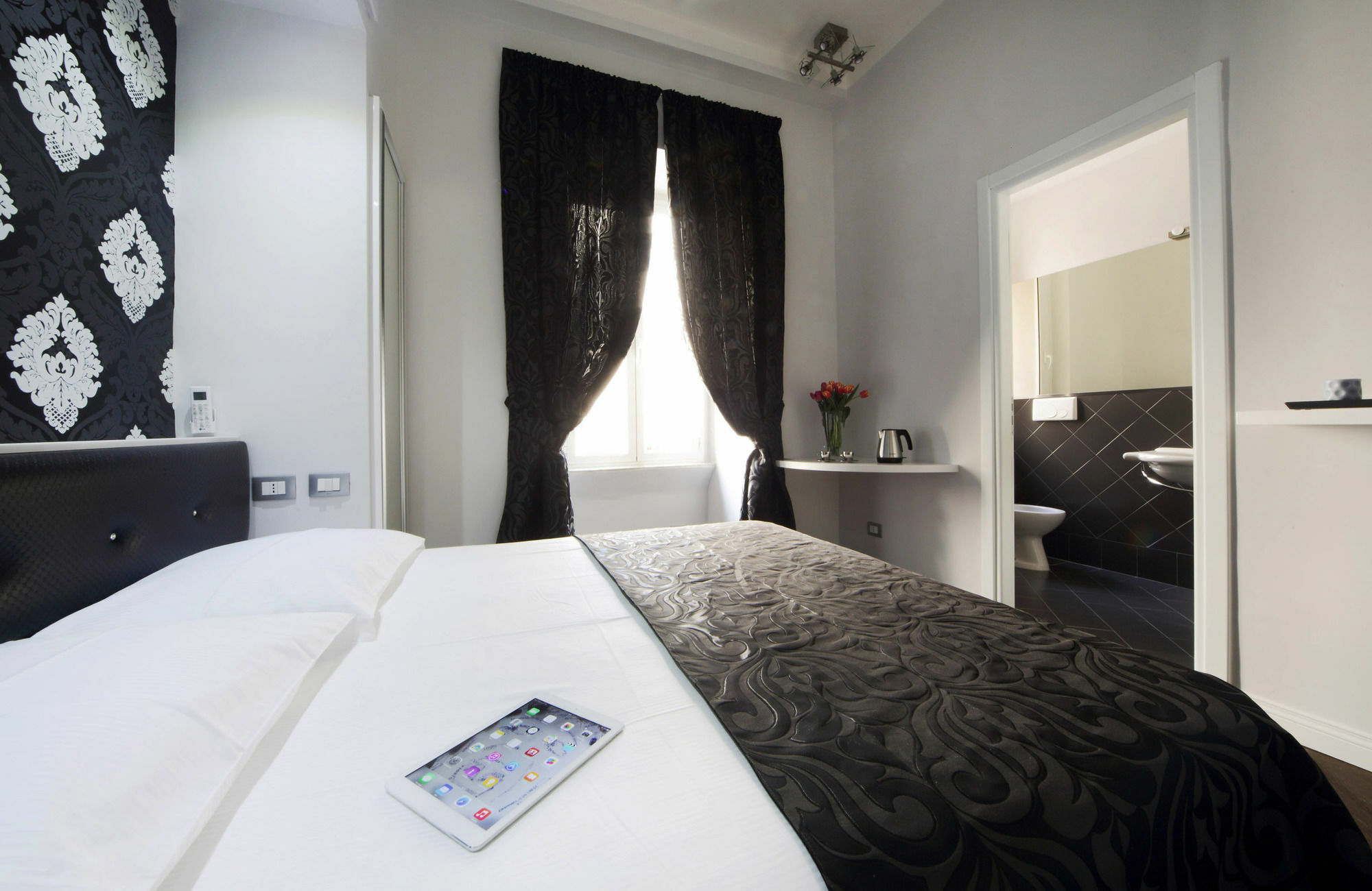 The One Vaticano Rooms Рим Экстерьер фото