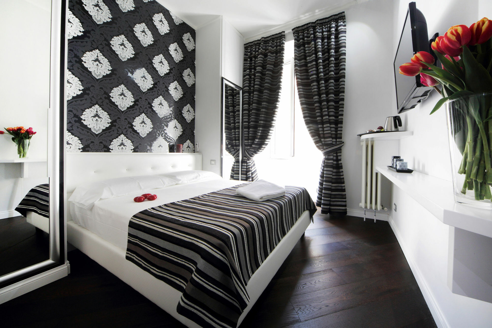 The One Vaticano Rooms Рим Экстерьер фото